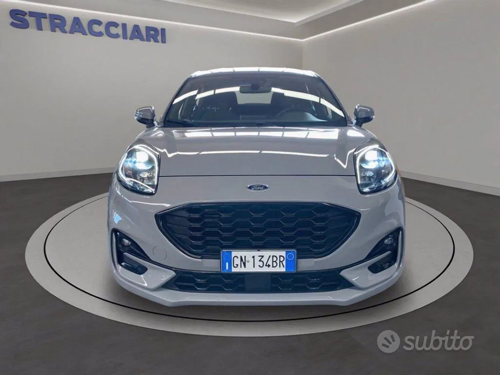 Ford Puma 2023 photo 2