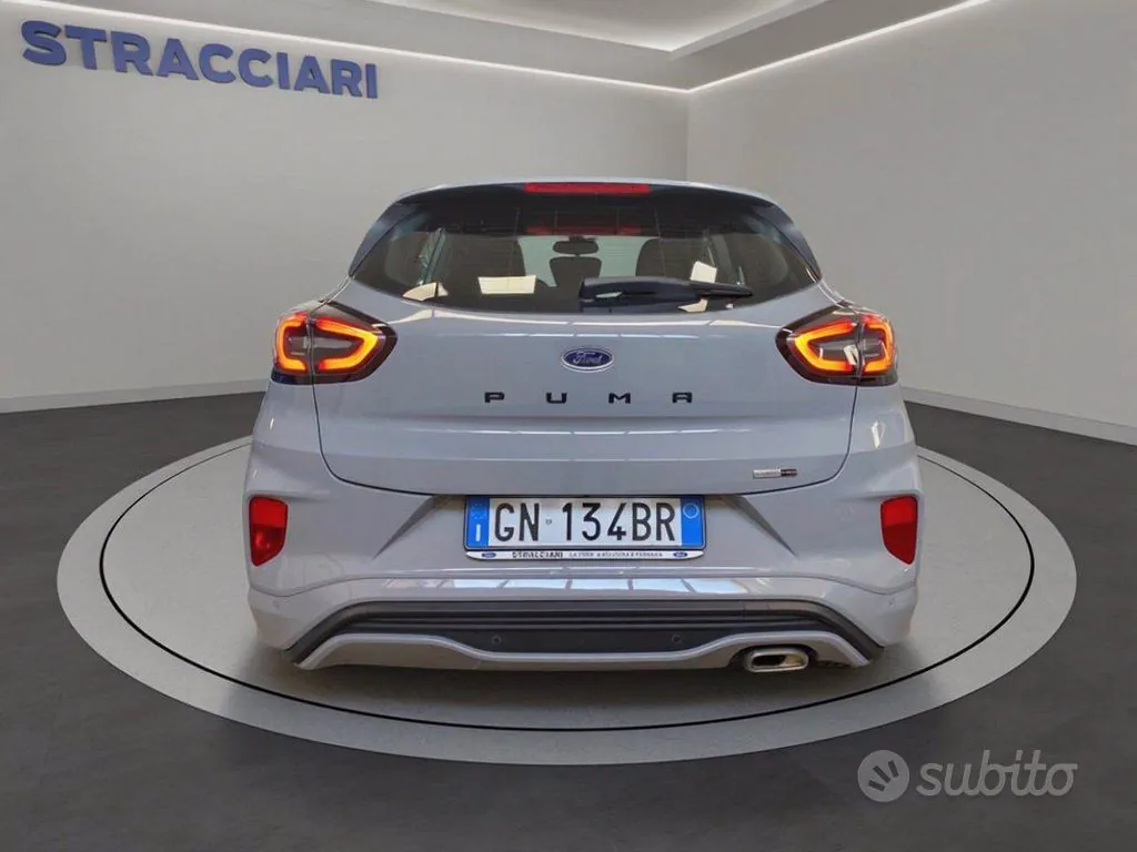Ford Puma 2023 photo 5
