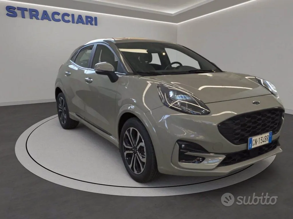 Ford Puma 2023 photo 3
