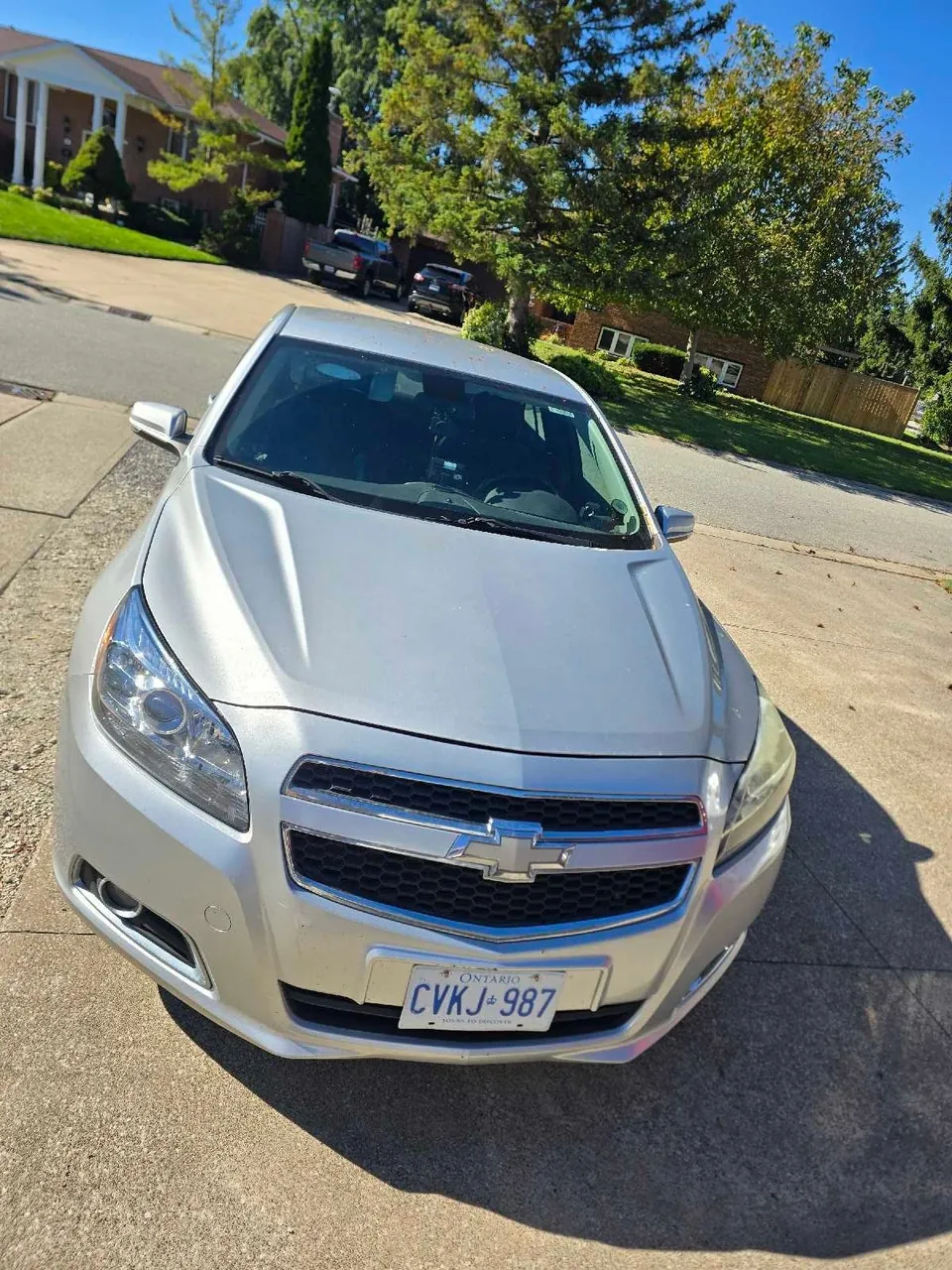 Chevrolet Malibu