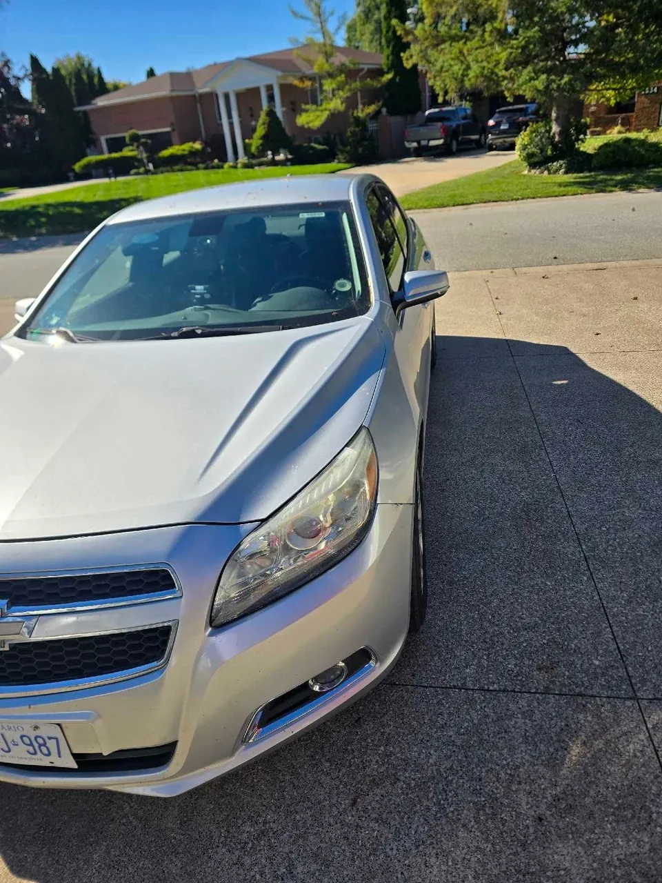 Chevrolet Malibu 2013 photo 2