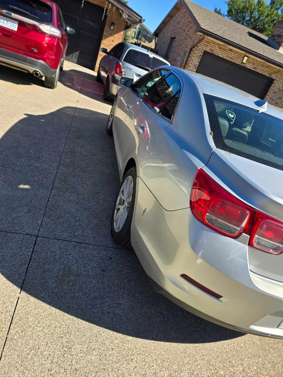 Chevrolet Malibu 2013 photo 5