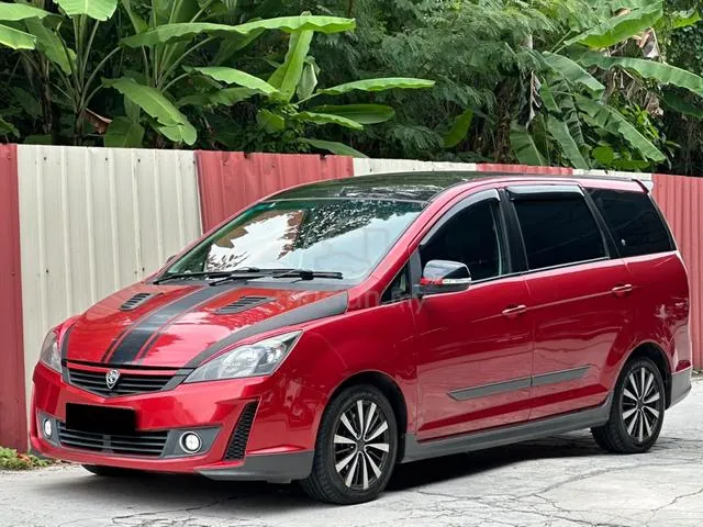 Proton Exora