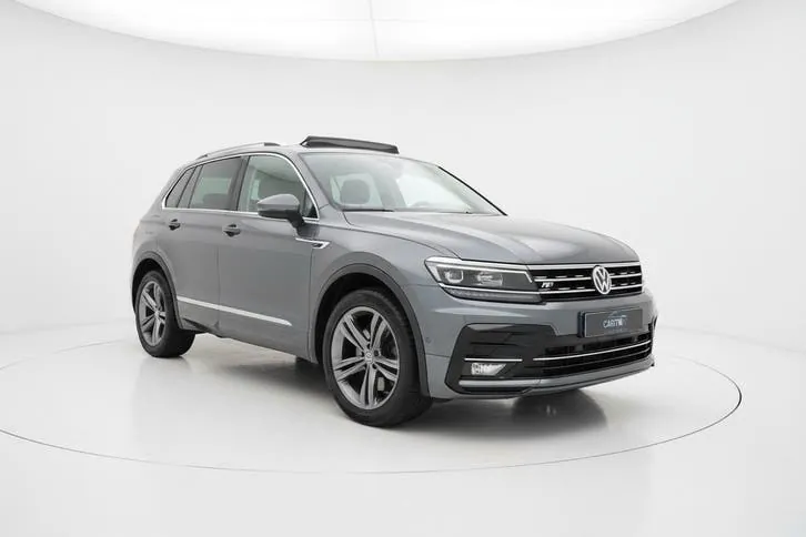 Volkswagen Tiguan 2018 photo 3