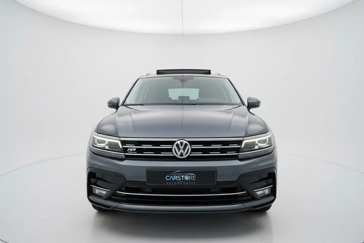 Volkswagen Tiguan 2018 photo 2