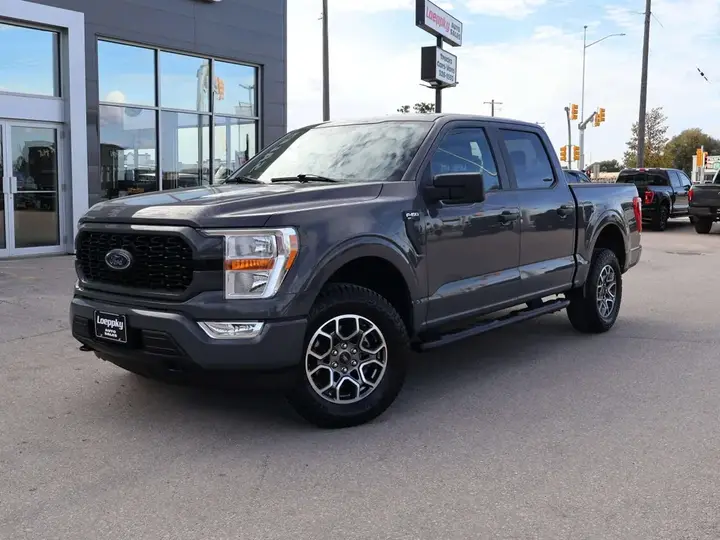 Ford F-150 2021 photo 2