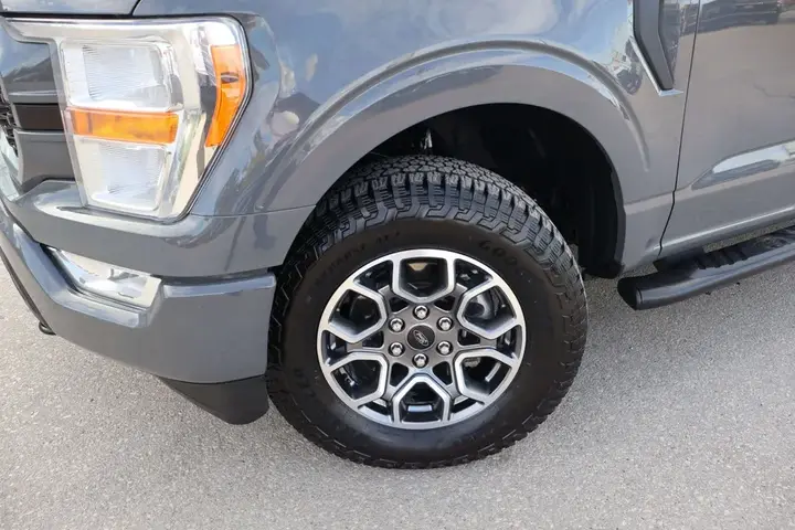 Ford F-150 2021 photo 4