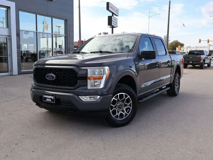 Ford F-150