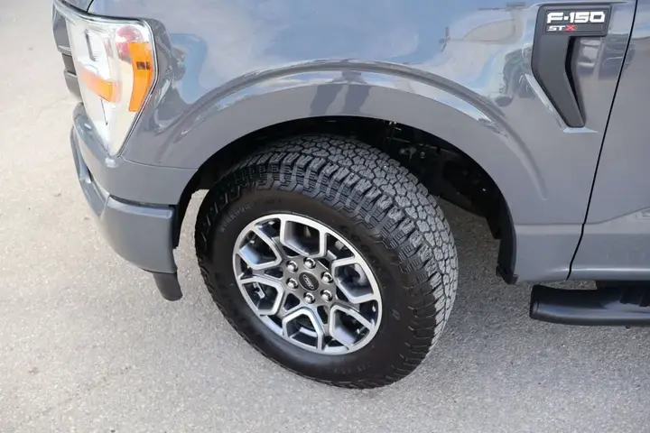 Ford F-150 2021 photo 3