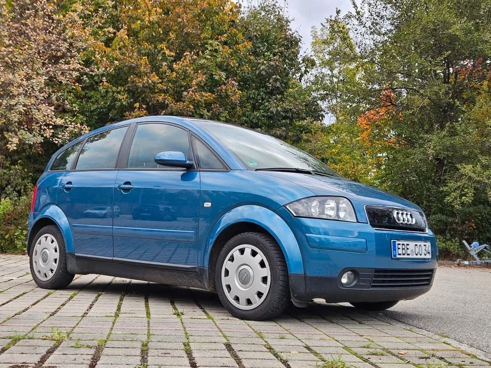 Audi A2