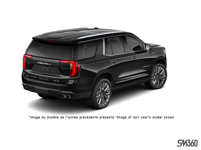 GMC Yukon 2027 photo 2