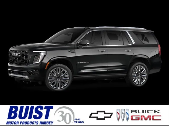 GMC Yukon