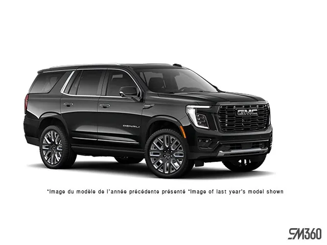 GMC Yukon 2027 photo 3