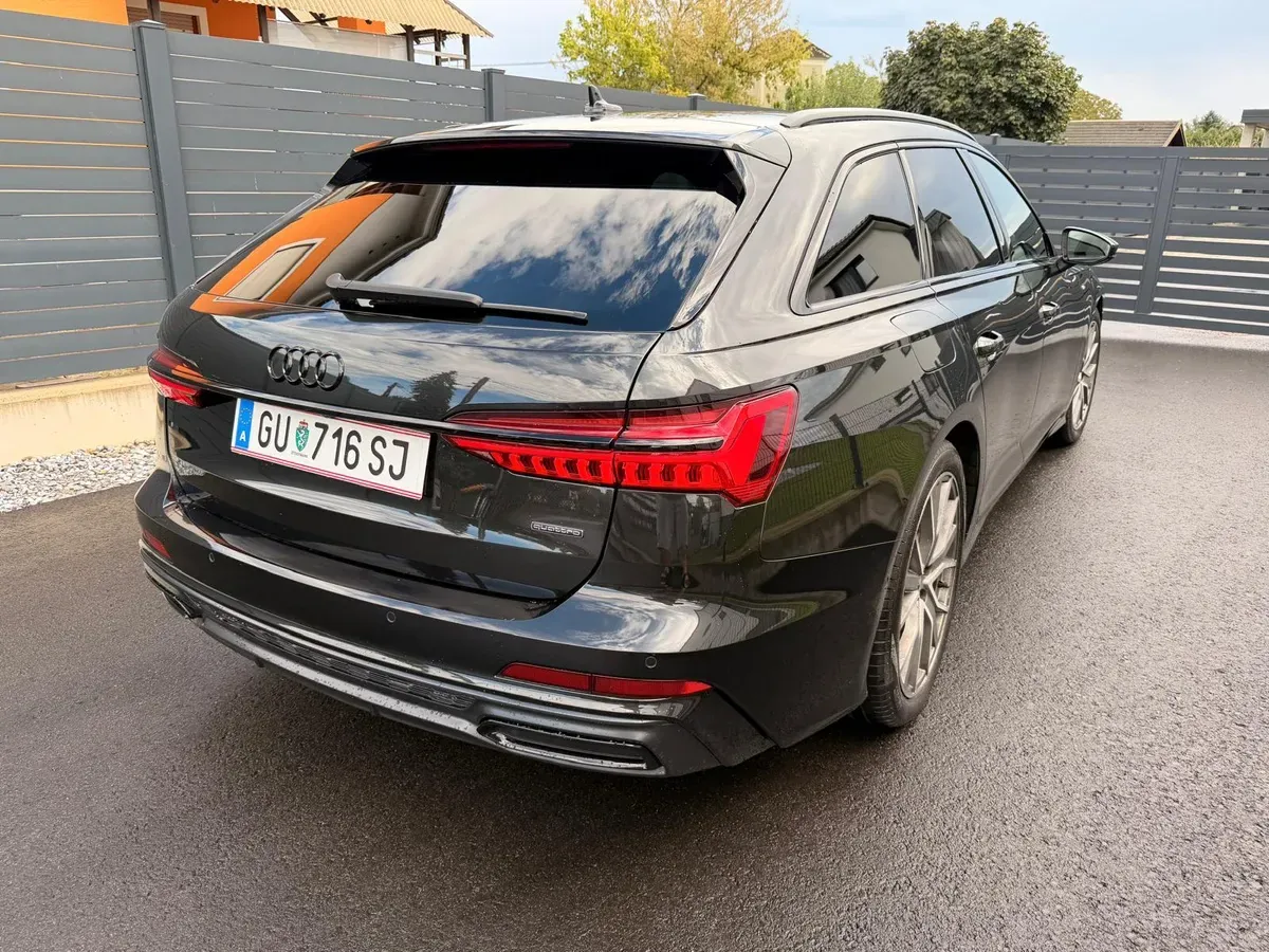 Audi A6 2021 photo 3