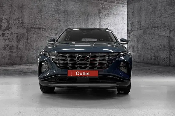 Hyundai Tucson 2022 photo 2