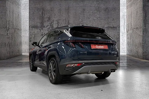 Hyundai Tucson 2022 photo 4