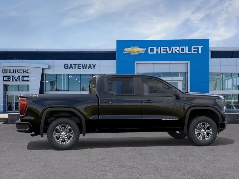GMC Sierra 1500 2026 photo 5