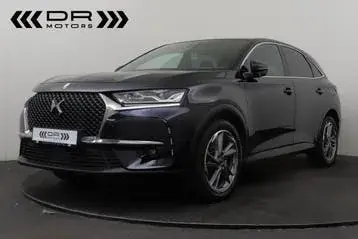 DS Automobiles Ds 7