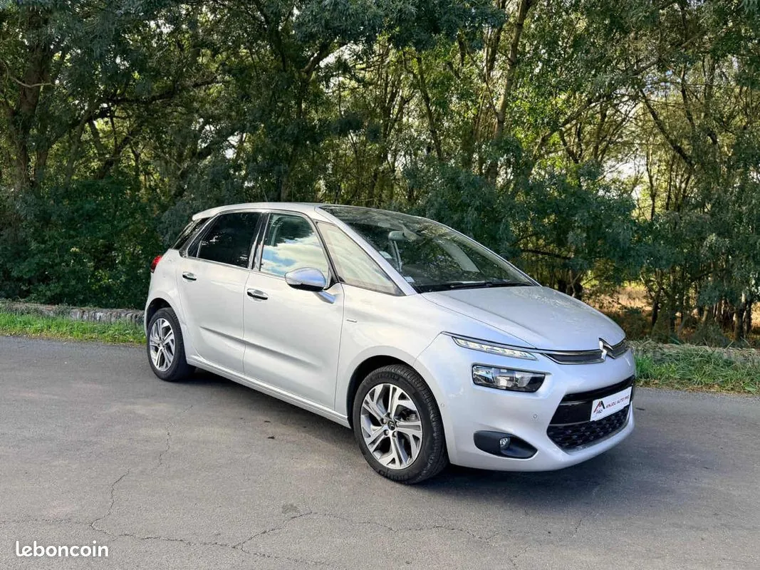 Citroen C4 Picasso 2015 photo 4