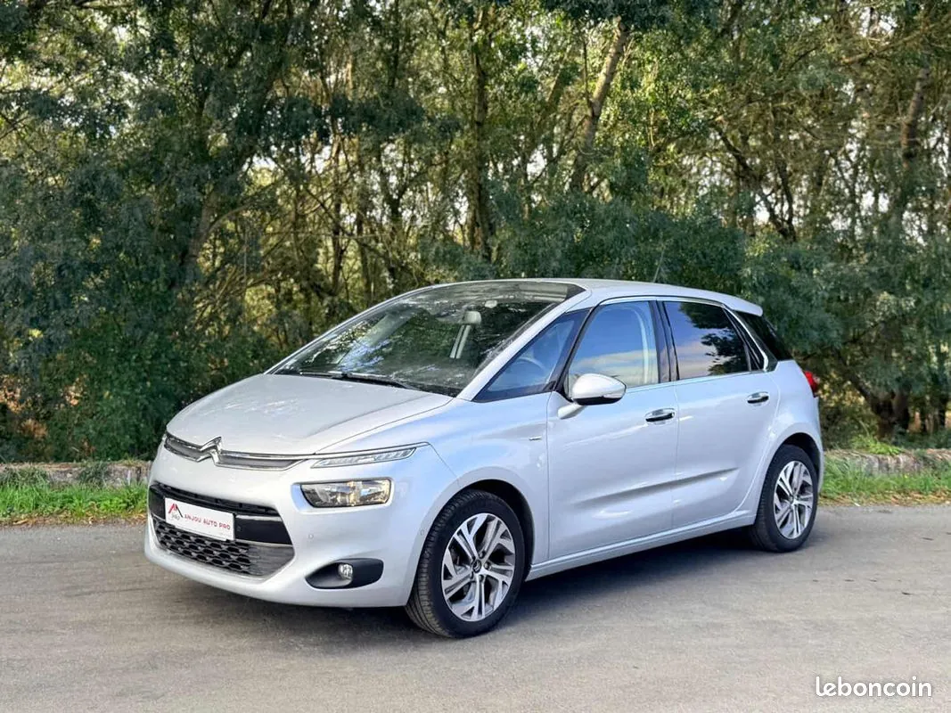 Citroen C4 Picasso 2015 photo 5