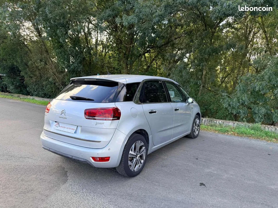 Citroen C4 Picasso 2015 photo 2