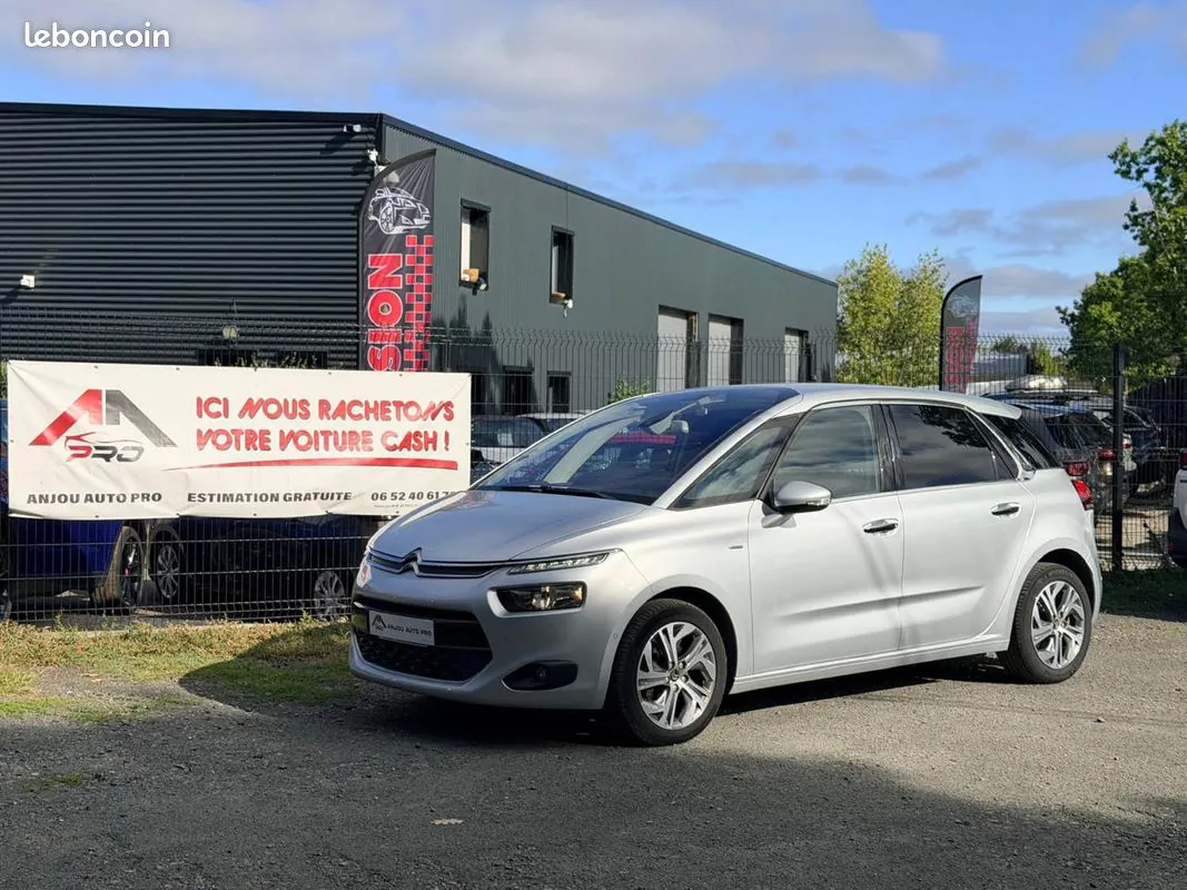 Citroen C4 Picasso