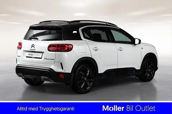 Citroen C5 Aircross 2021 photo 4