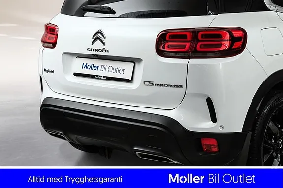 Citroen C5 Aircross 2021 photo 5
