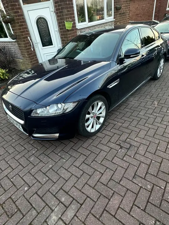 Jaguar Xf