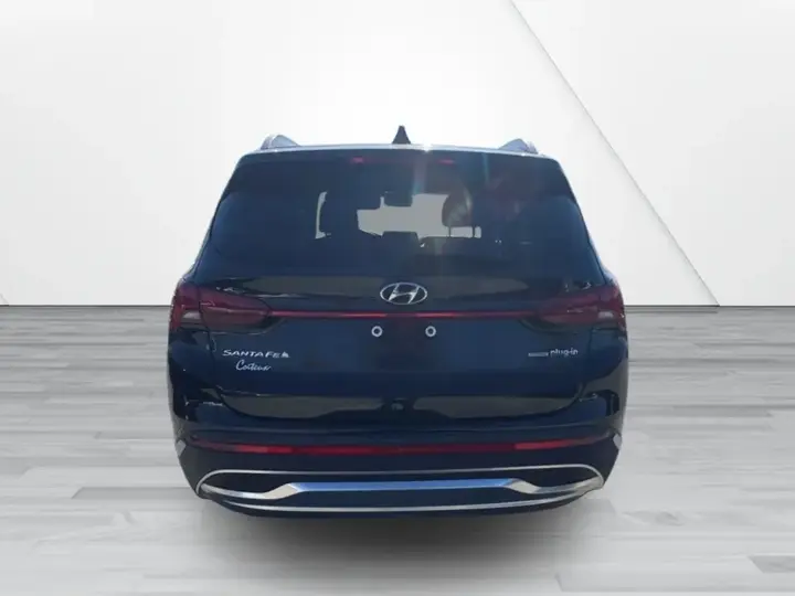 Hyundai Santa Fe 2022 photo 3