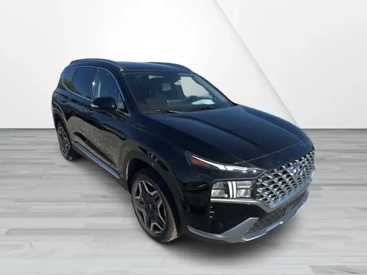 Hyundai Santa Fe 2022 photo 2