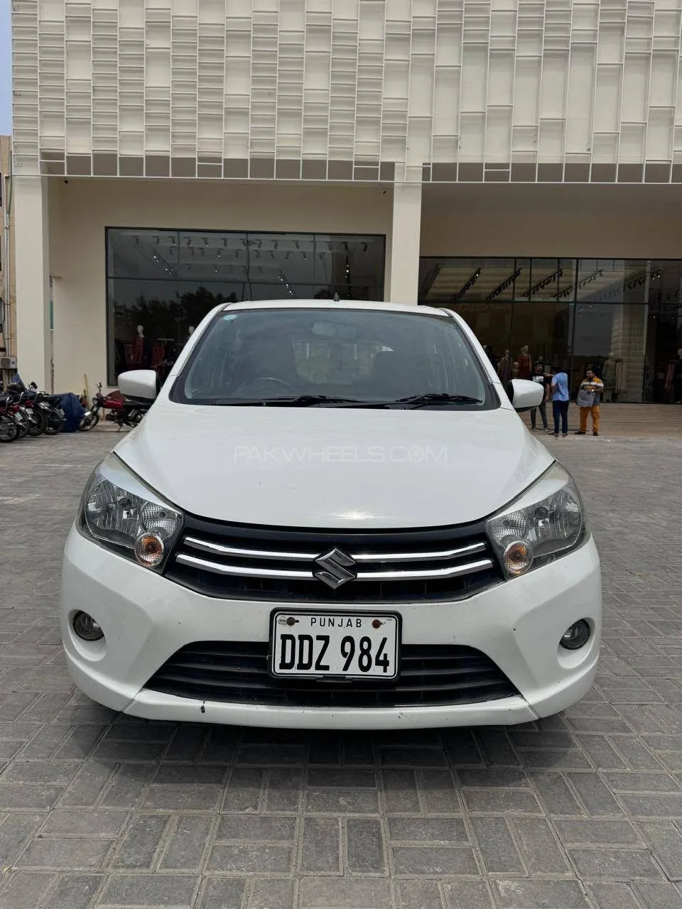 Suzuki Cultus