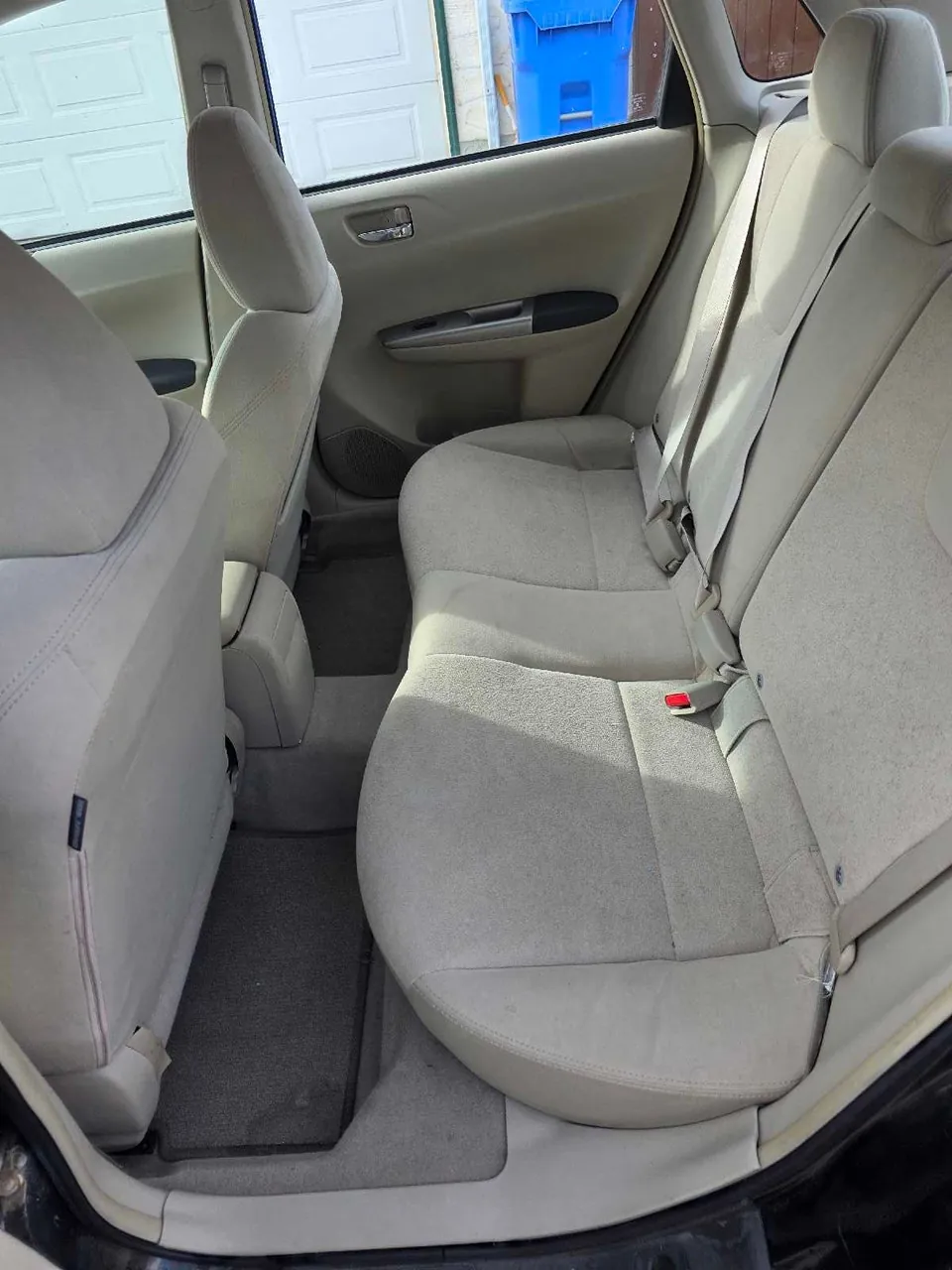 Subaru Impreza 2008 photo 3