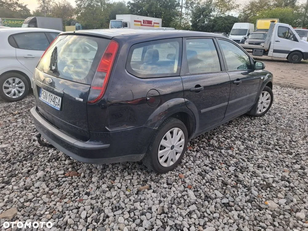 Ford Focus 2007 photo 2