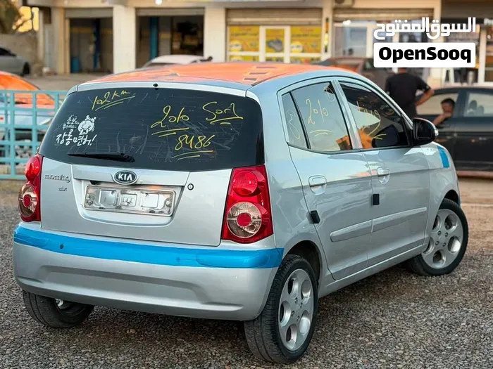 Kia Morning 2010 photo 3