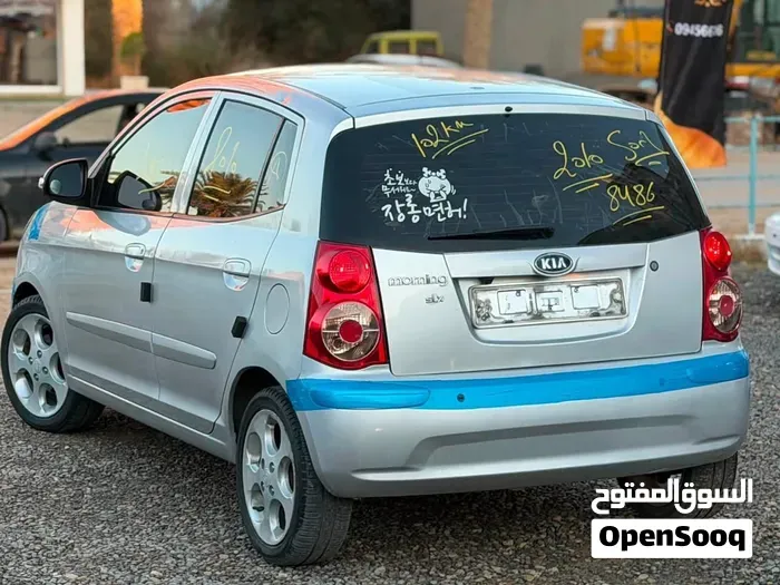 Kia Morning 2010 photo 4