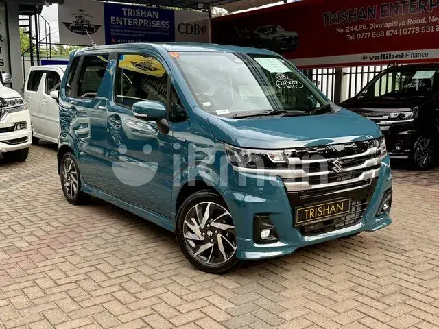 Suzuki Wagon R 2026 photo 5