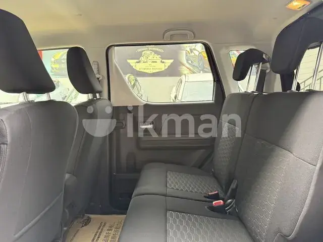 Suzuki Wagon R 2026 photo 3