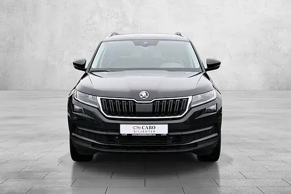 Skoda Kodiaq 2018 photo 2