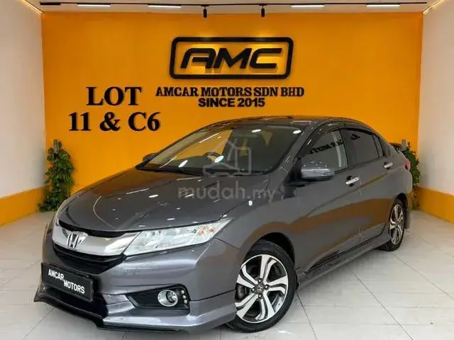 Honda City