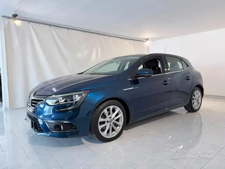Renault Megane 2019 photo 4