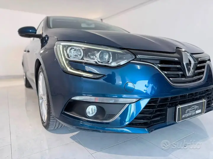 Renault Megane 2019 photo 3