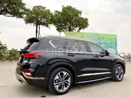 Hyundai Santa Fe 2019 photo 3