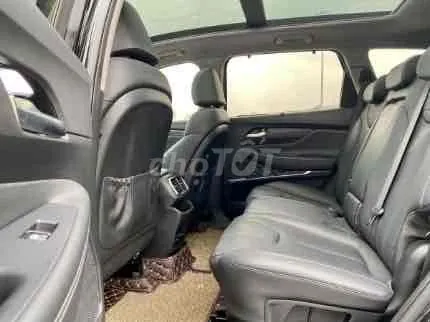 Hyundai Santa Fe 2019 photo 2