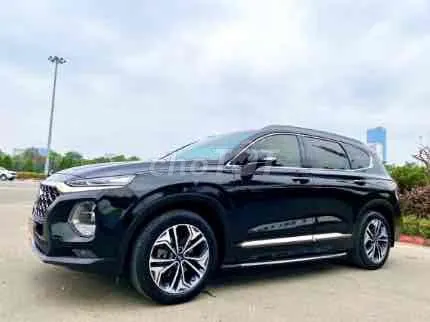 Hyundai Santa Fe 2019 photo 4