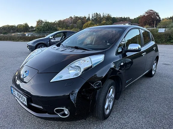 Nissan Leaf 2014 photo 4