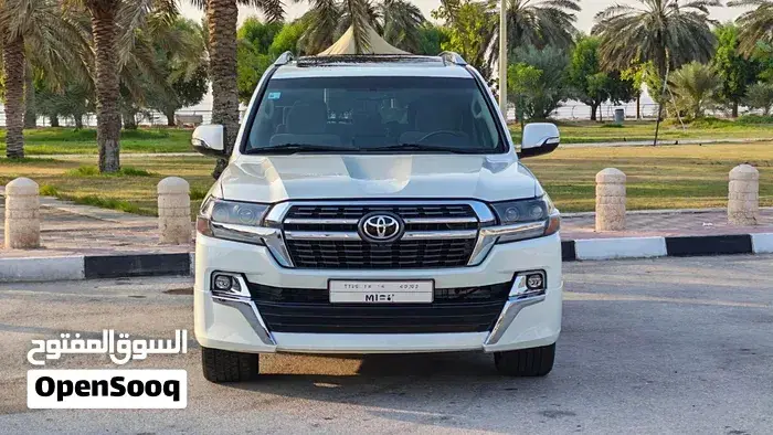 Toyota Land Cruiser 2010 photo 2