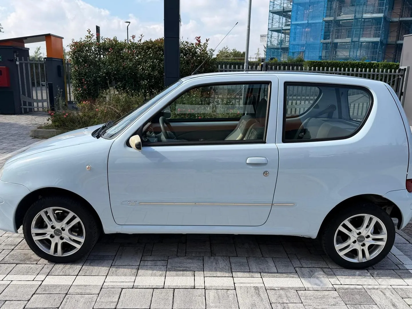 Fiat 600 2008 photo 2