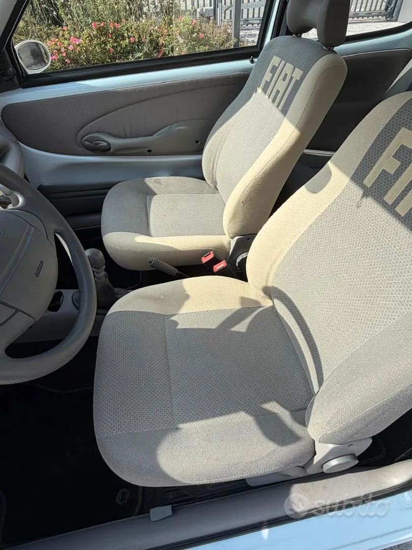 Fiat 600 2008 photo 5