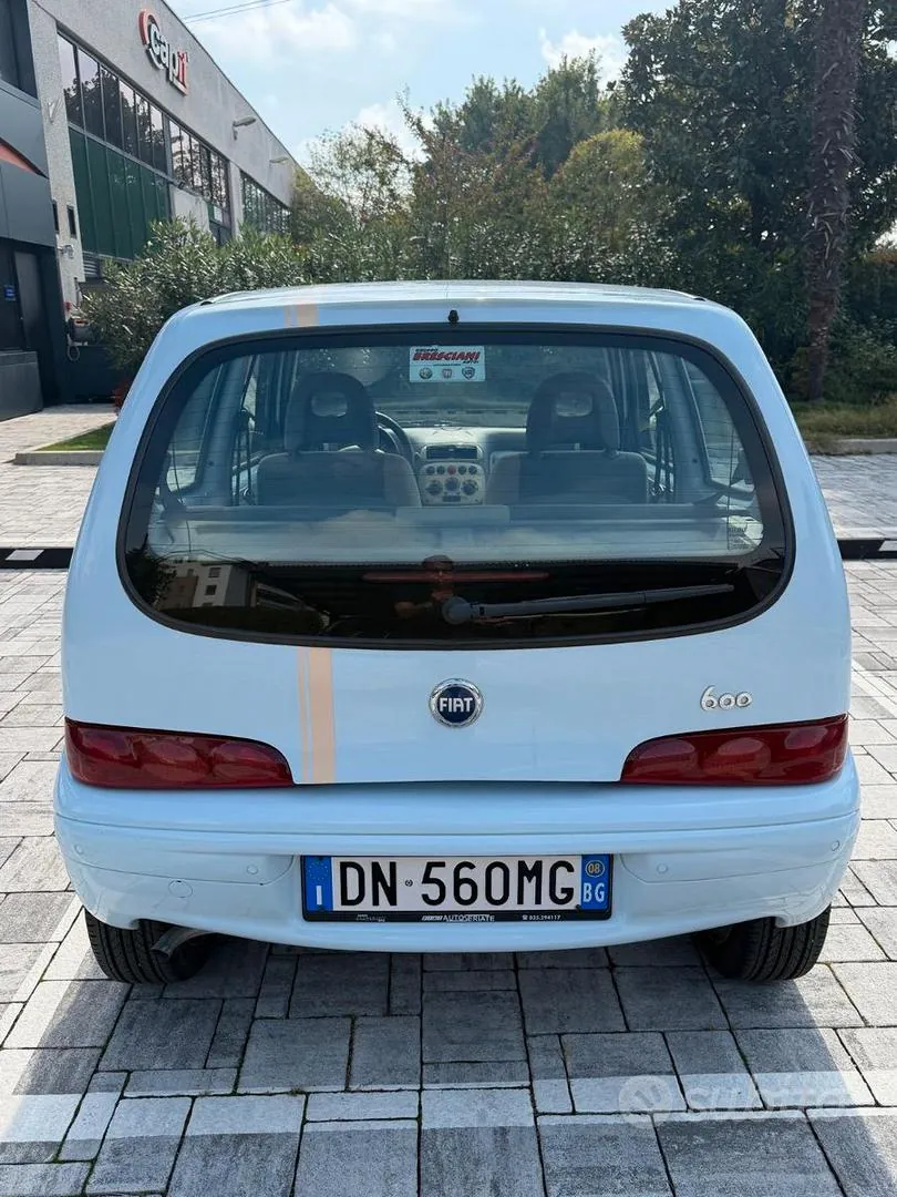 Fiat 600 2008 photo 4